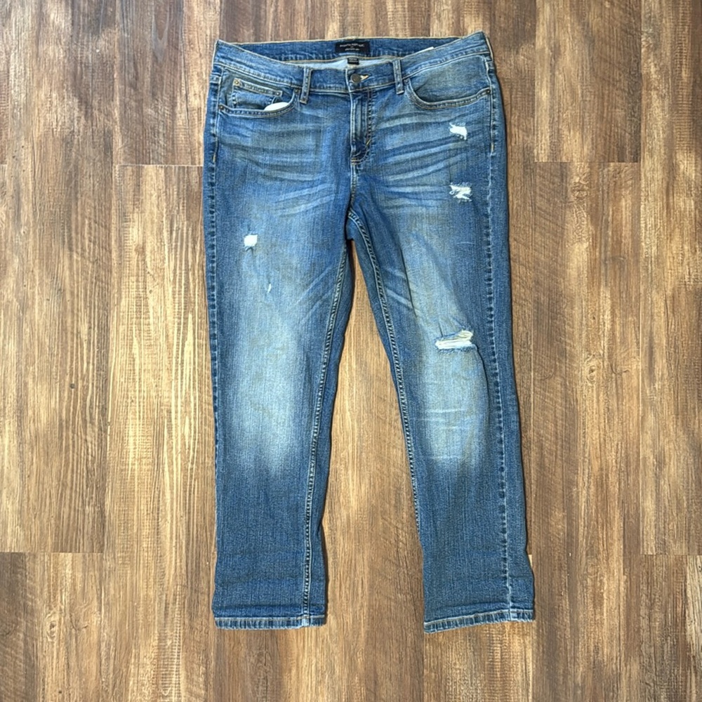 Banana Republic Girlfriend Jeans